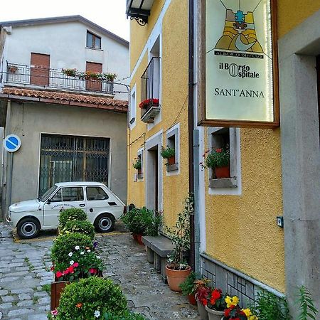 Il Borgo Ospitale - Albergo Diffuso Rotonda Exterior foto