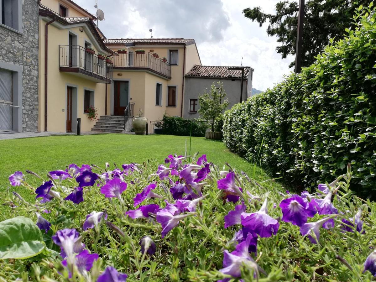 Il Borgo Ospitale - Albergo Diffuso Rotonda Exterior foto