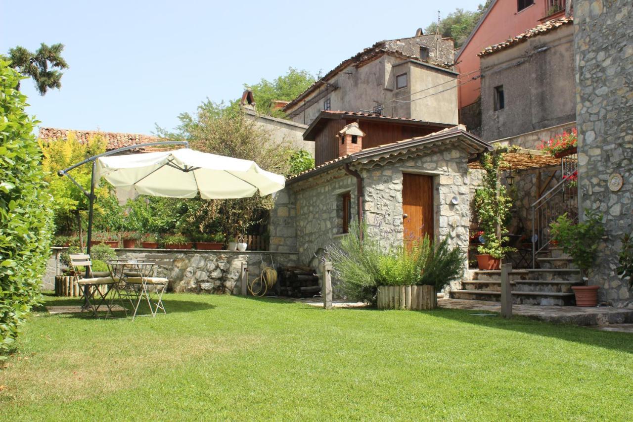 Il Borgo Ospitale - Albergo Diffuso Rotonda Exterior foto