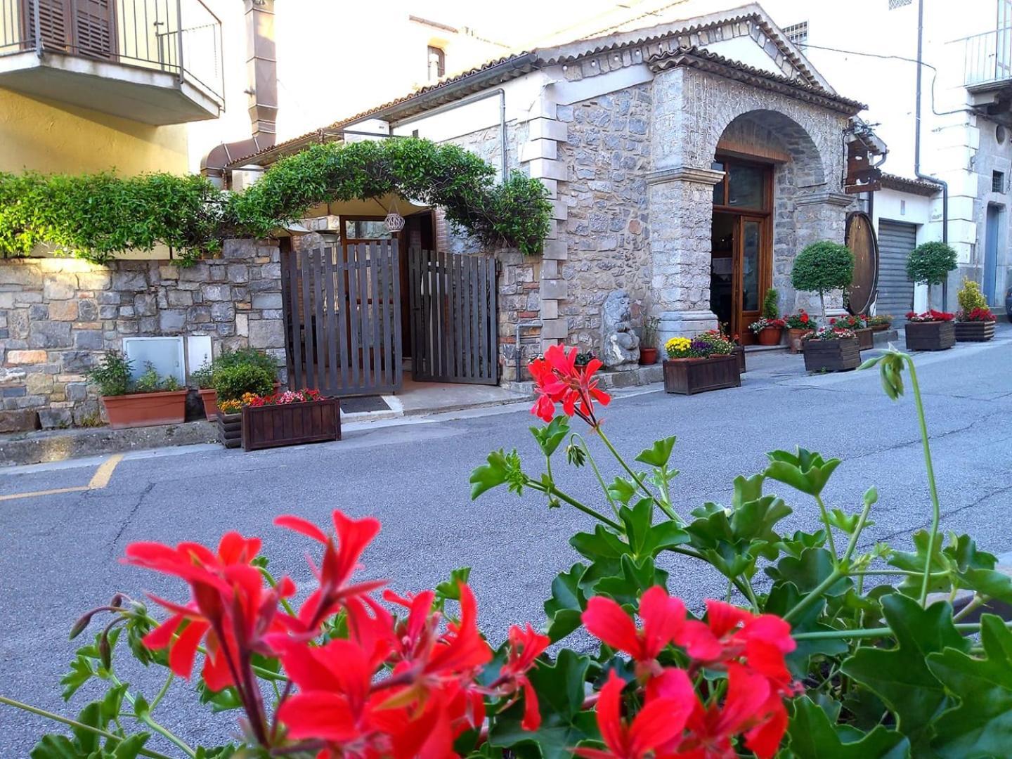 Il Borgo Ospitale - Albergo Diffuso Rotonda Exterior foto