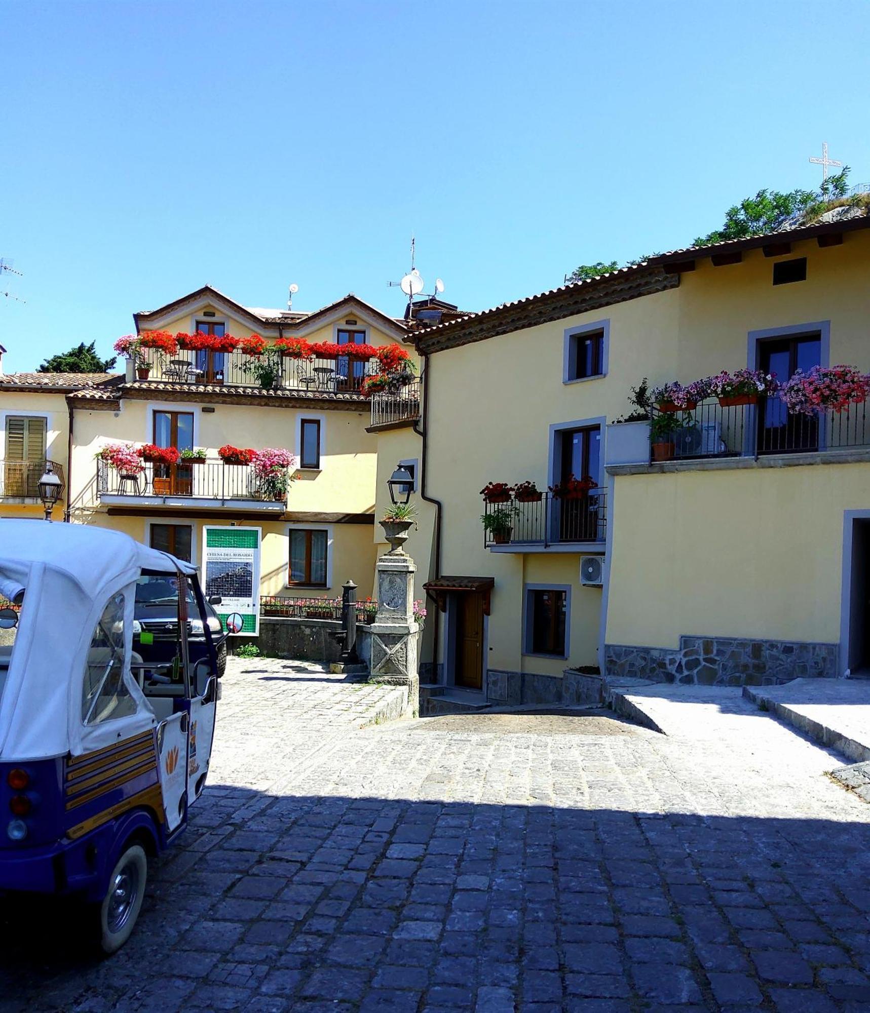 Il Borgo Ospitale - Albergo Diffuso Rotonda Exterior foto