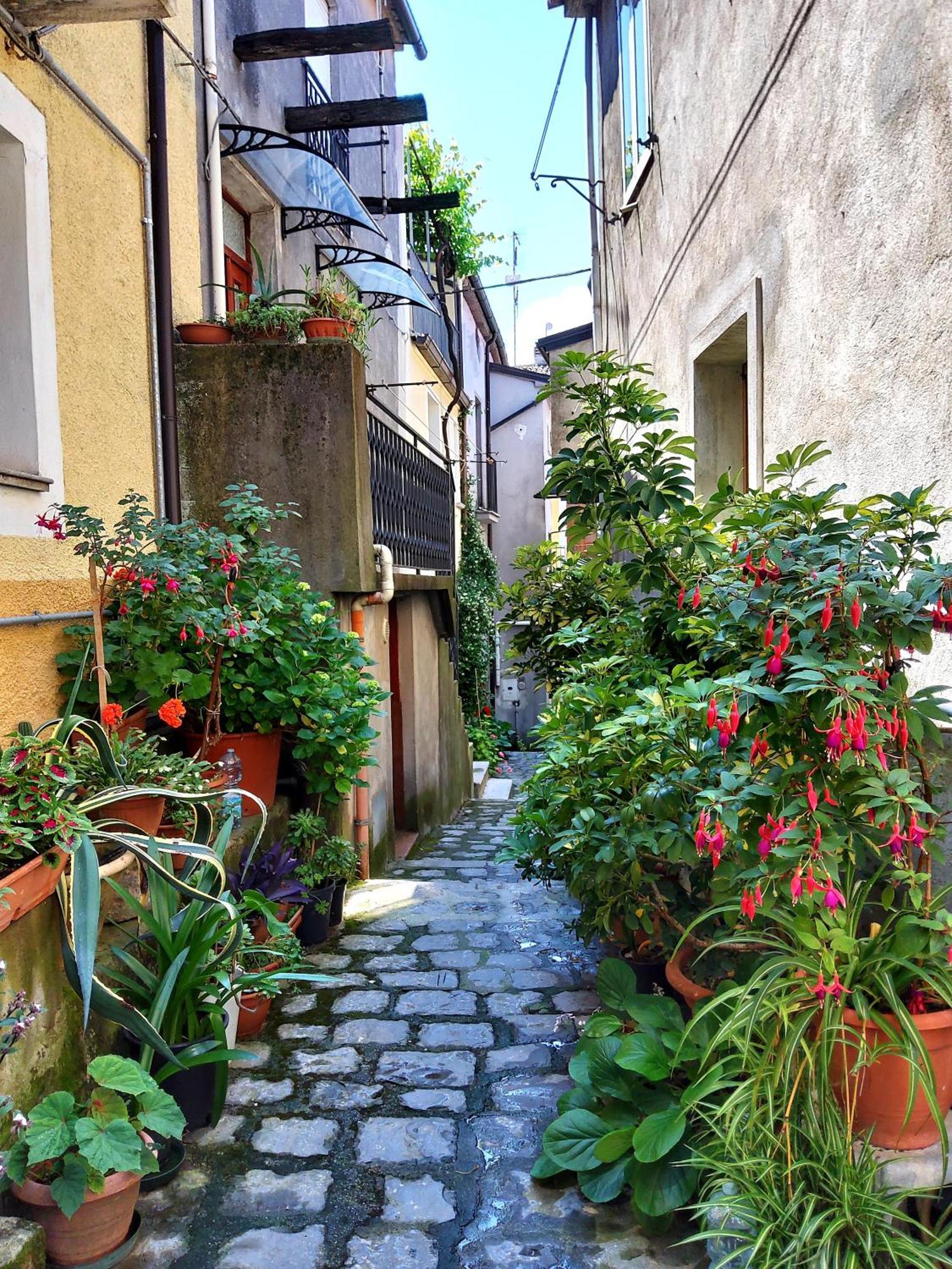 Il Borgo Ospitale - Albergo Diffuso Rotonda Exterior foto