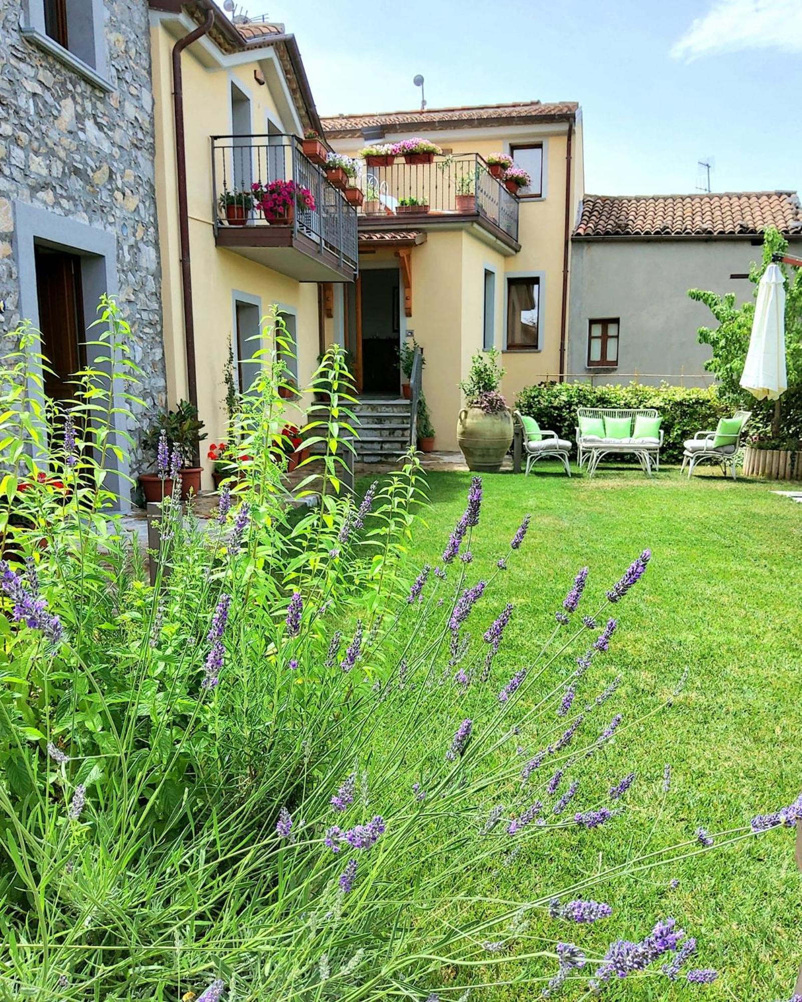 Il Borgo Ospitale - Albergo Diffuso Rotonda Exterior foto