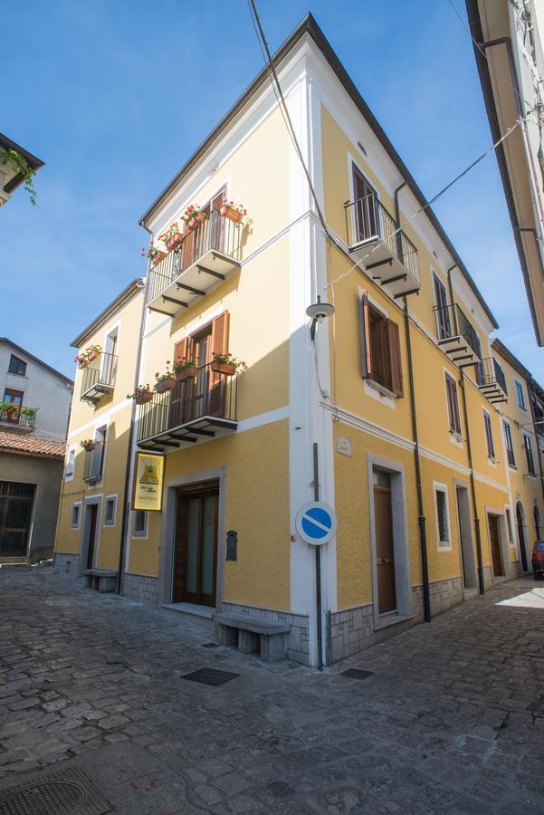 Il Borgo Ospitale - Albergo Diffuso Rotonda Exterior foto